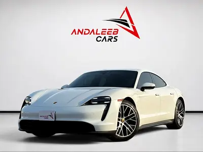 🎉🎉 !! EID SALE !! 1 YEAR FREE WARRANTY !! 🎉🎉 AED 3,030 P.M | 0% DOWN PAYMENT | PORSCHE TAYCAN |