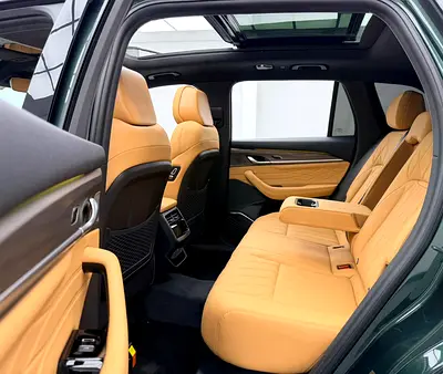 Geely Monjaro GF+, миниатюра 16