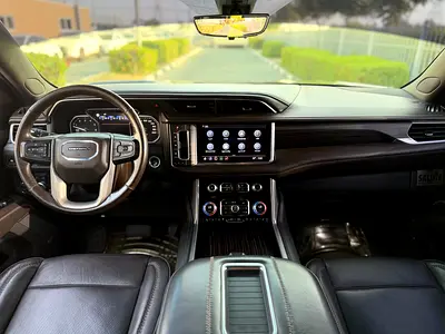 2021 GMC YUKON — фото 10
