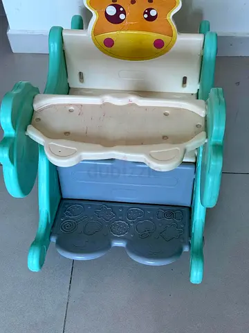 Feeding Chairs cum rocker and activity