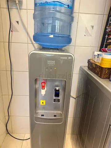 Water dispenser cooler