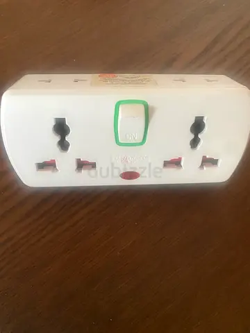 Power socket extender