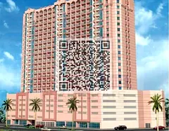 Fully furnished ready-to-move-in apartment in Al Nuaimia Tower C with easy down payment and convenie