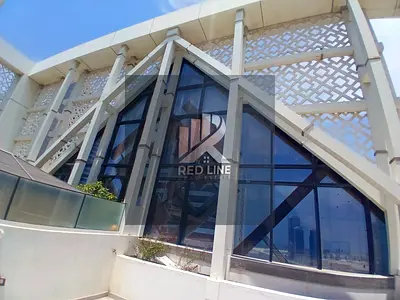 بنتهاوس فاخر للإيجار بإطلالة مباشرة على بحيرة الممزر