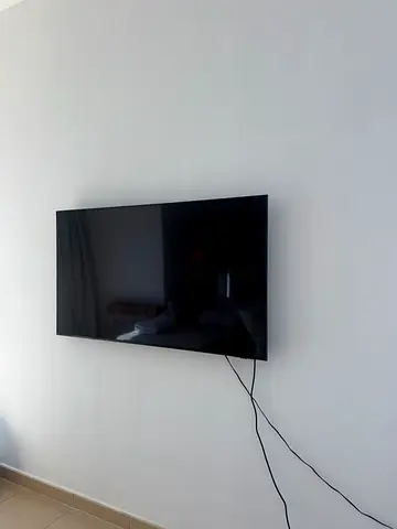 42-55 inch Flat Panel TV - Wall Mounted, Good Working Condition