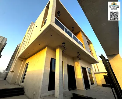 Best-in-Class: Spacious 7-Bedroom Villa in Al Bahia at an Unbeatable Price