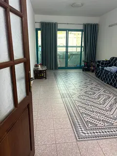 bed room available for rent with  hall and balcony  and kitchen