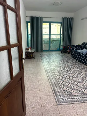 bed room available for rent with  hall and balcony  and kitchen