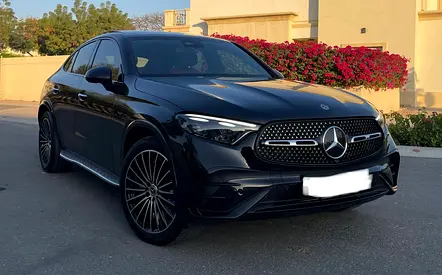 Stunning! Mercedes GLC 300 AMG 2024 GCC Premium Warranty + Free Service Package Excellent Condition!