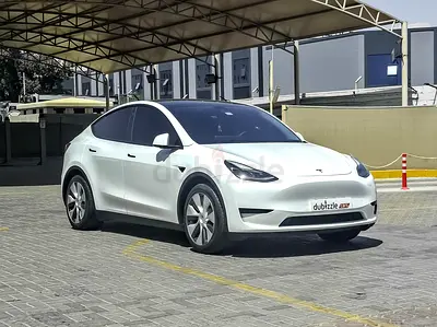 AED 1596/month | 2024 Tesla Model Y  | GCC Specs | Ref#473672