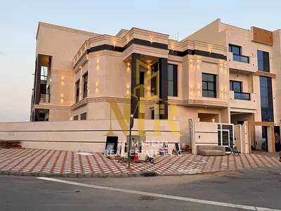 Luxury Villa for Sale in Al-Haliyo 1: Exquisite Design for True Luxury, All-inclusive