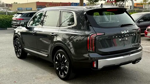 Kia Telluride SX Prestige, миниатюра 8
