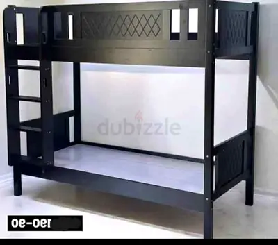 Bed Bunker Type Stock New luxury Quality Wood