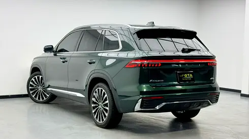 Geely Monjaro GF+, миниатюра 4