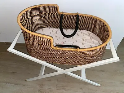 Mamas  Papas Bassinet  Stand