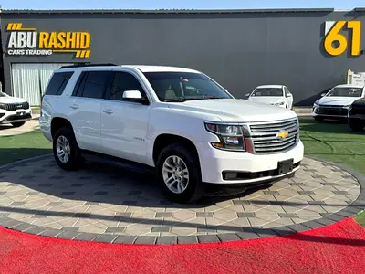 Chevrolet Tahoe LS 2017 GCC Specs