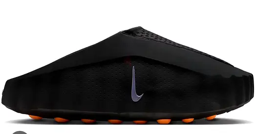 Nike Mind 001 Black Chrome
