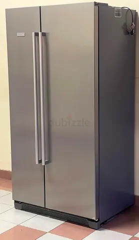 Siemens side by side fridge new model