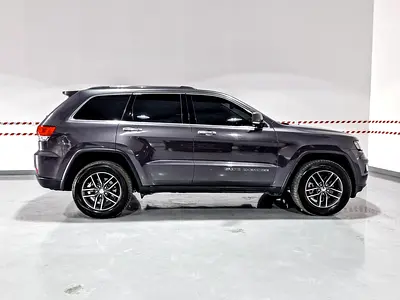 2017 JEEP GRAND CHEROKEE 照片 4