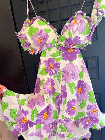 Amazing summer dress