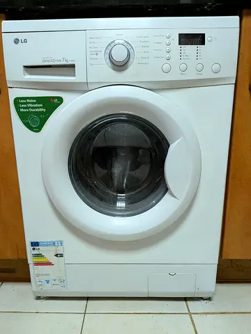 Front-load washing machine direct drive (good working condition)