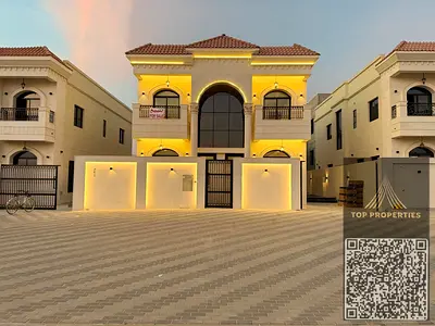 Enjoy living in a modern villa with super deluxe finishes and a contemporary design that combines l