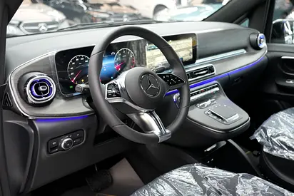 Mercedes-Benz V-Class V 300, миниатюра 10
