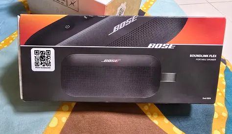 Bose sound flex 2nd generation brand new speaker
