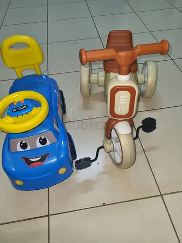 Baby Cycle  Baby Car
