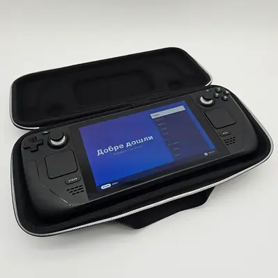 Steam deck LCD 256gb for sale
