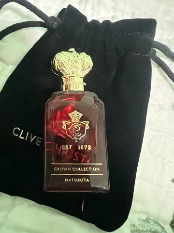 Matsukita Clive Christian 10ml EDP