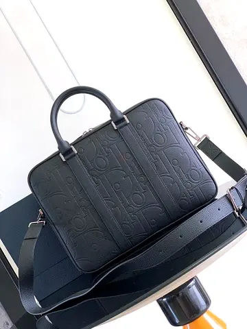 Dior Zipped briefcase 💼