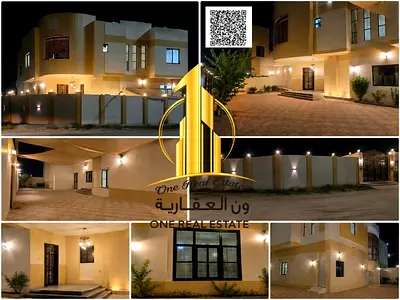 🏡 Corner Villa for Rent in Al Yasmeen | 5 Bedrooms