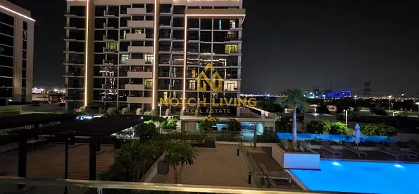VACANT | POOL VIEW | FULLY FURNISHED | READY TO MOVE