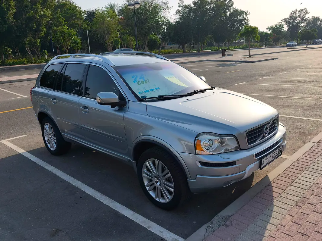 Volvo XC90 2014 — photo 1 of 15