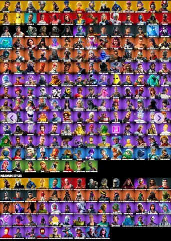 Fortnite Account