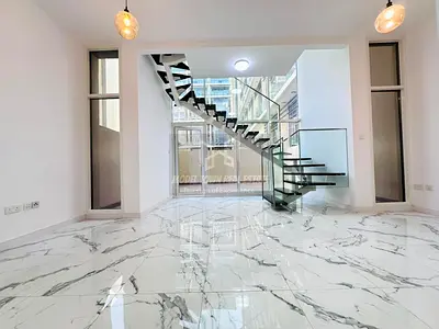 Unit Tawtheeq !! Duplex-2-BHK Apartment | Private Balcony | American Style Kitchen | Share Pool | Basement Parking