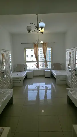 Ladies bedspace