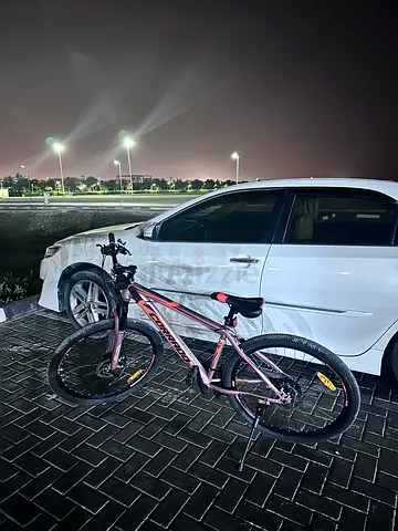 دراجة رياضية