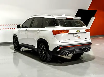 2023 Chevrolet CAPTIVA 照片 8