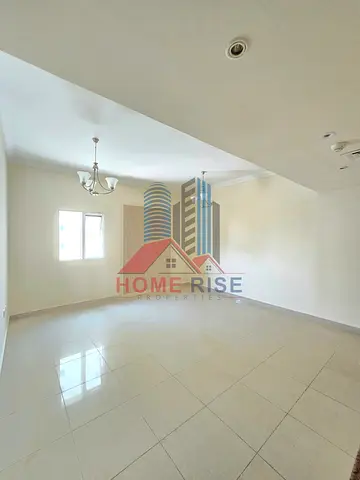 Spacious studio | ready to move | fully family building | opposite of sahara center