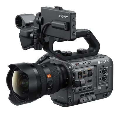 Sony FX6 body cinema Line