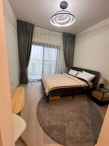 Pool View | Negotiable Rent | Modern Studio | Ready to Move