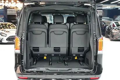 Mercedes-Benz V-Class V 300, миниатюра 18