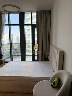 Stylish Studio Apartment | Fully Furnished | JVC