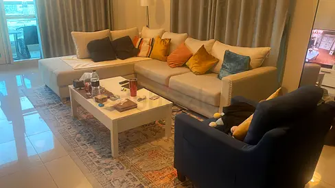 Sofa L Shape
