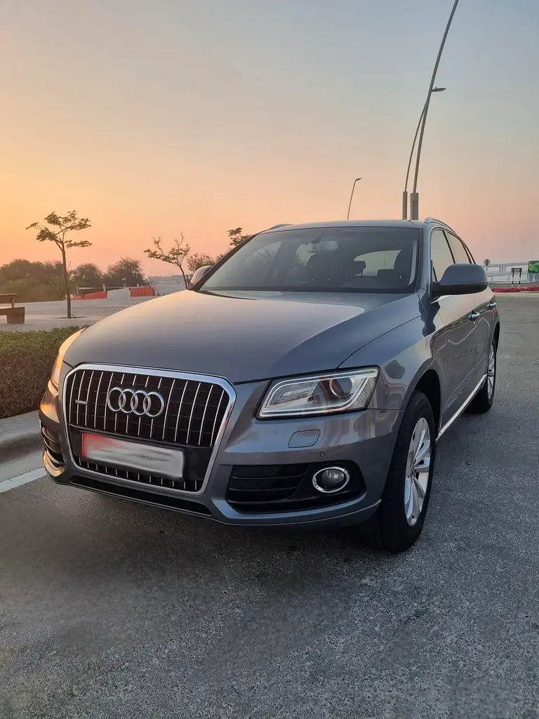 Audi Q5 2015 — photo 1 of 13