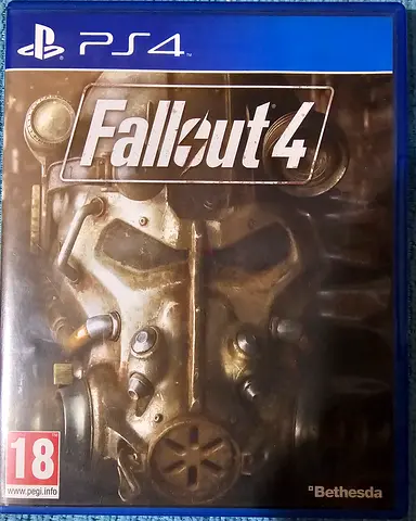 Fallout 4 / Ps4 games