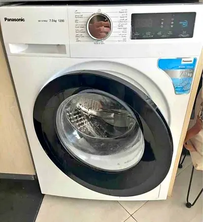Panasonic washing machine 7 kg