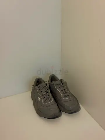 EU 40 Unisex casual Shoe | Reebok Premier Classic Leather shoe Grey/White